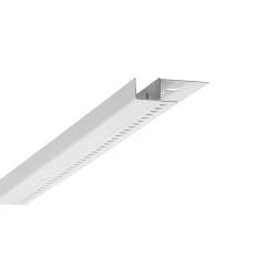 LED-Trockenbauprofil DSL inkl. Grundierung, 200cm, F�r max. 12,5mm LED-Streifen