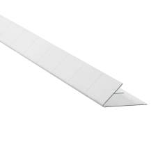 LED-Trockenbauprofil AWP inkl. Grundierung, 200cm, 45�, f�r gerade & geschwungene Vouten