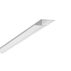 LED-Trockenbauprofil ADP inkl. Grundierung, 200cm, F�r max. 12,5mm LED-Streifen