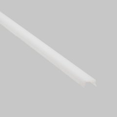 ADD Profilabdeckung satiniert Breite 12cm 200cm