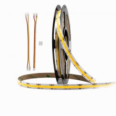 COB LED Streifen wei�dynamisch 2200-6000K CCT, 24V, 5m, B:10mm