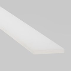 Sockelleiste Acryl f�r Fu�boden-Sockelleistenprofil PE815002