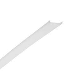 Kunststoffabdeckung satiniert f�r Aluprofile L24, M24 und S24