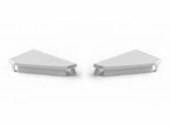 Endkappe-Set f�r E30 1x links 1xrechts
