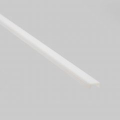 Lichtstreu / Schutzabdeckung wei� satiniert, 2m