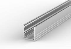 PEP 25-3 U-Profil f�r 10\'\'11,3mm LED Stripes, Alu