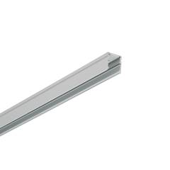 PEP 25-3 U-Profil f�r 10\'\'11,3mm LED Stripes, wei�