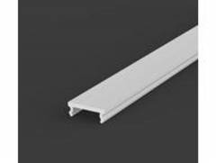 Kunststoffabdeckung PEC 9 opal 2m f�r PEP25-1, PEP25-2, PEP25-3