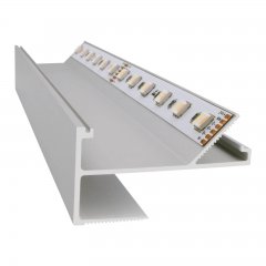 VTL Aluprofil 2m zum Bau einer Lichtvoute f�r max. 18mm LED-Stripes