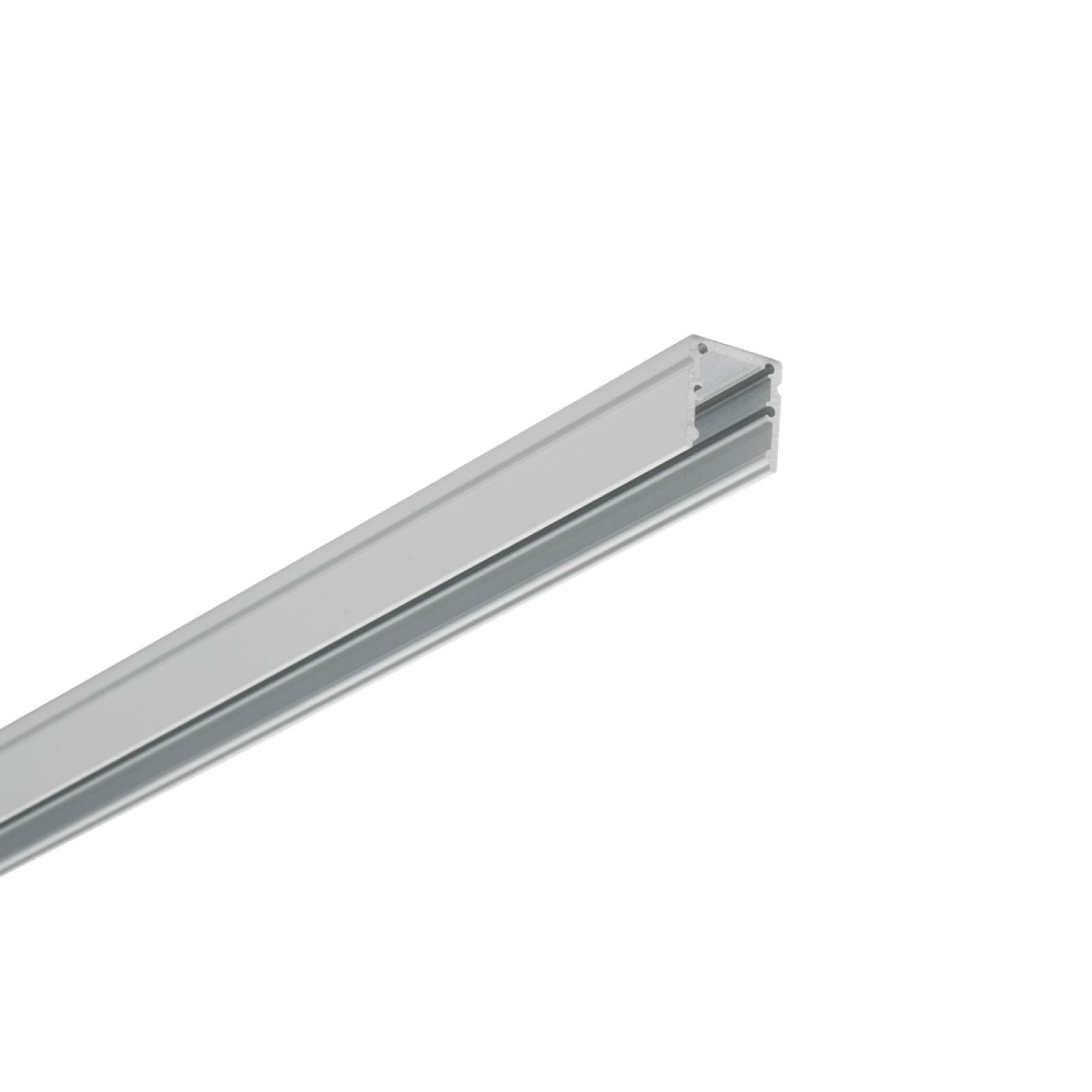 PEP 25-3 U-Profil f�r 10''11,3mm LED Stripes, wei�