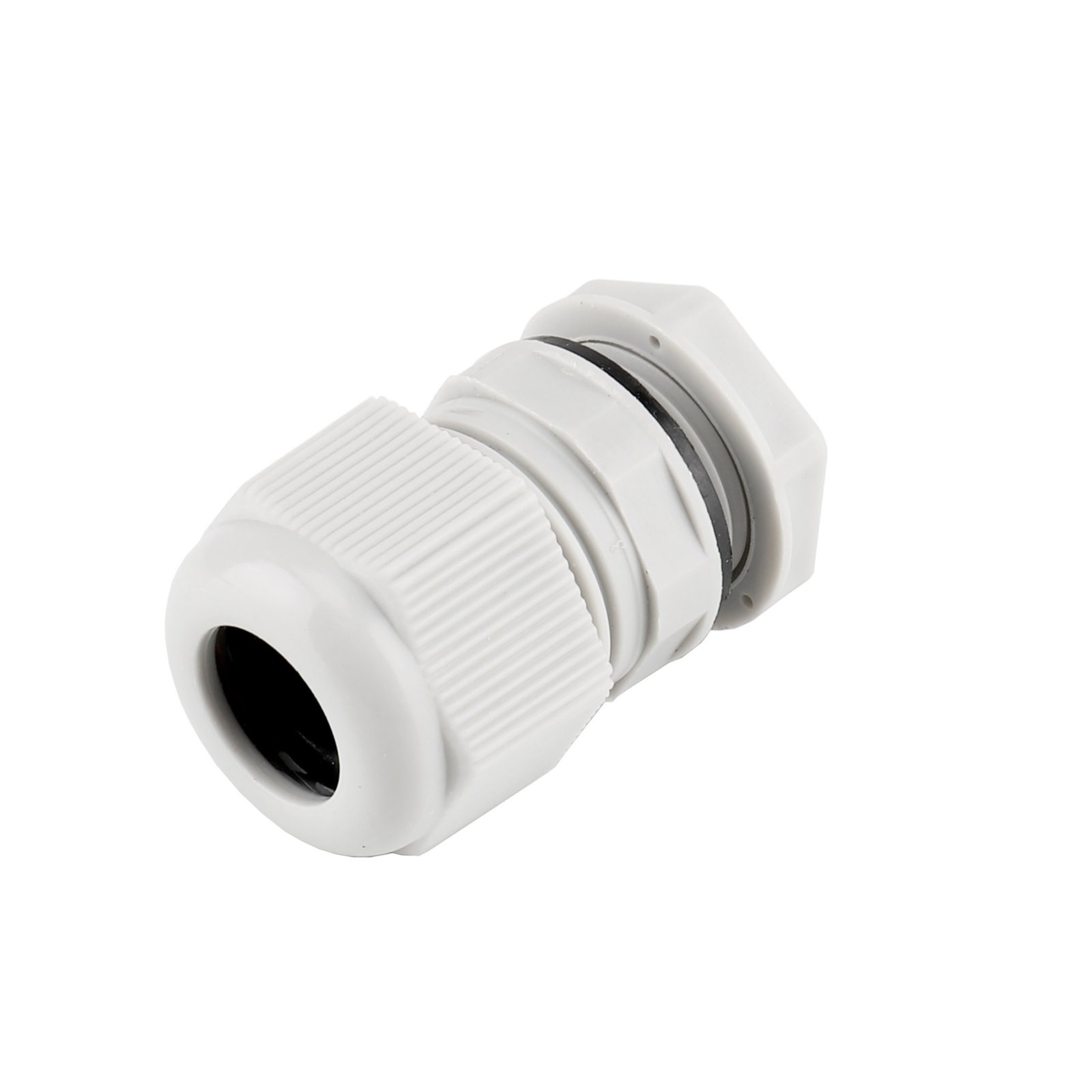 PROTEC.class Kabelverschraubung M16 inkl. Gegenmutter und Dichtring, IP68