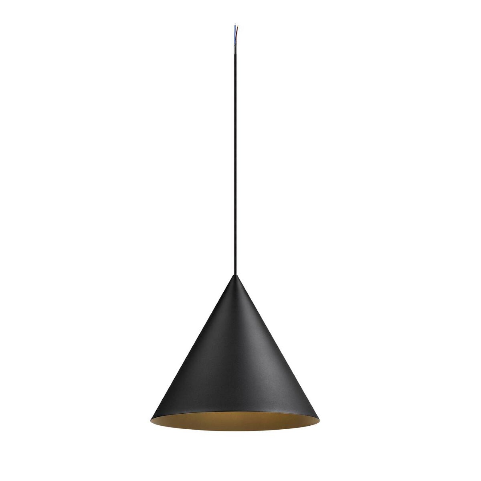 Pendelleuchte MAGICO 38 f�r 1-Phasen- und 3-Phasen-Schienen, E27-Fassung