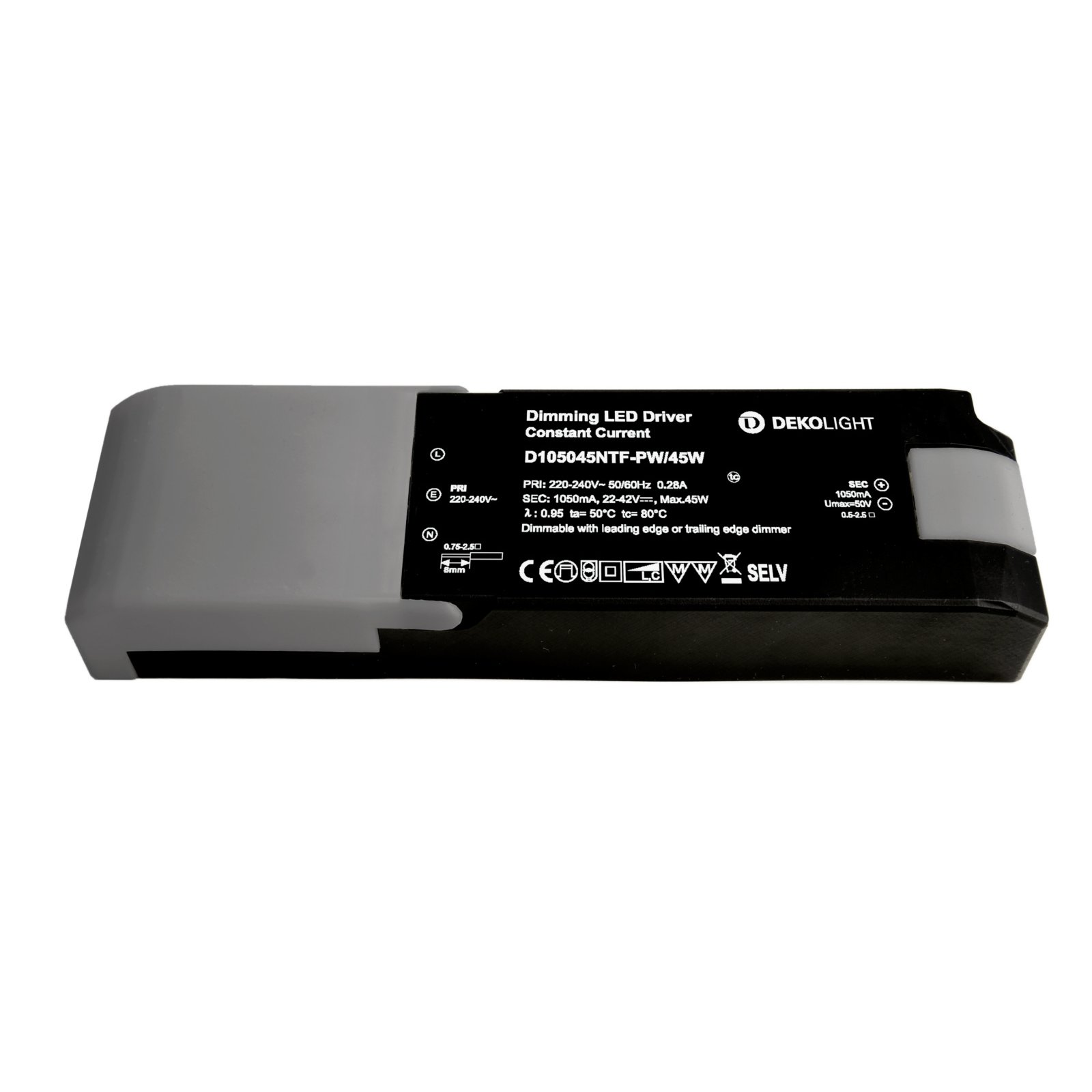 QUICK, CC, 1050mA, 25-40V, 42W