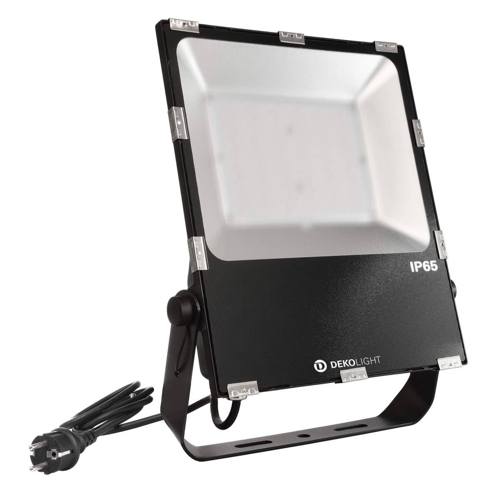 RF-smart, Flood, 230V, 100 W, RGB+CCT, IP65