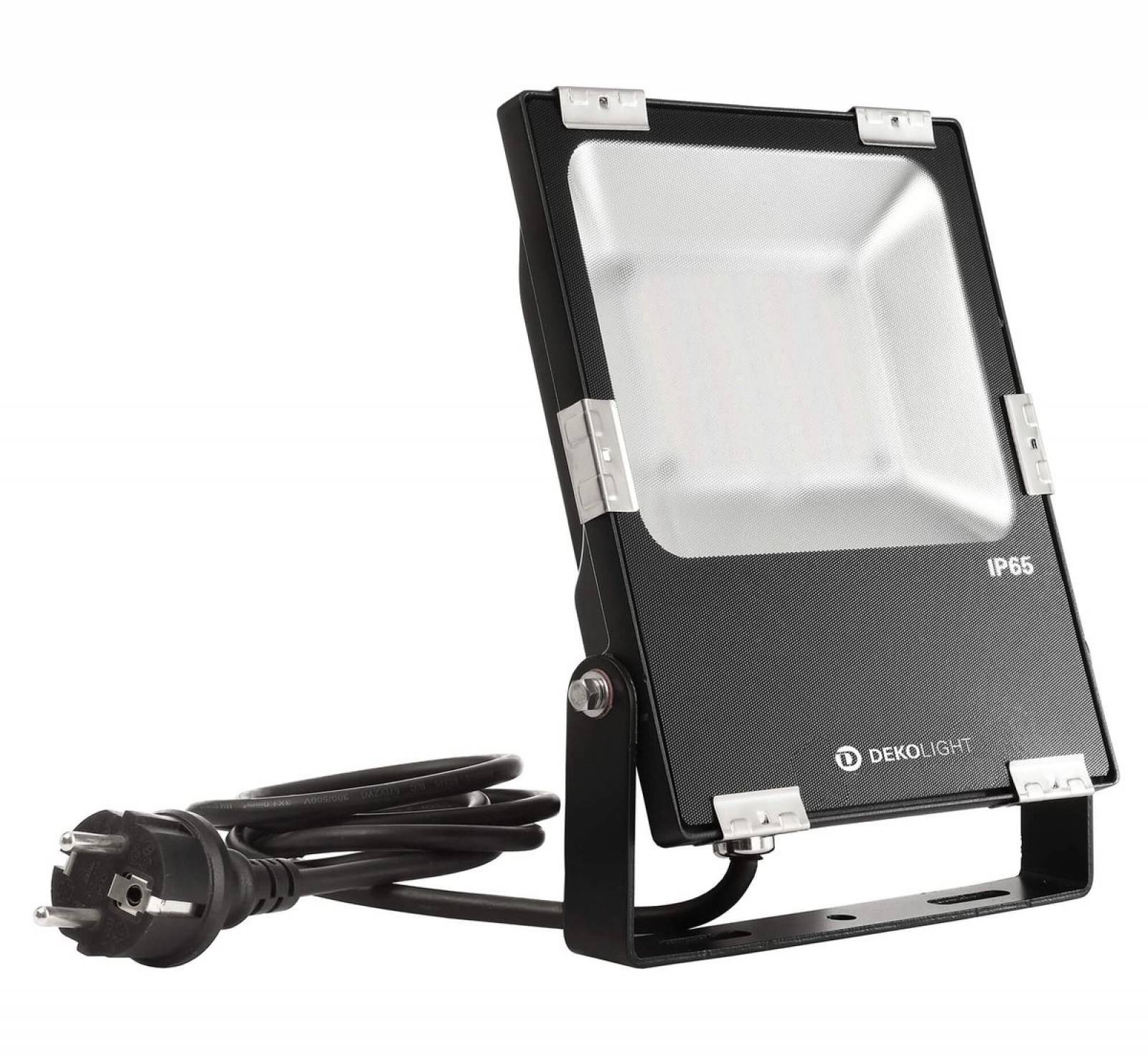 RF-smart, Flood, 230V, 30 W, RGB+CCT, IP65