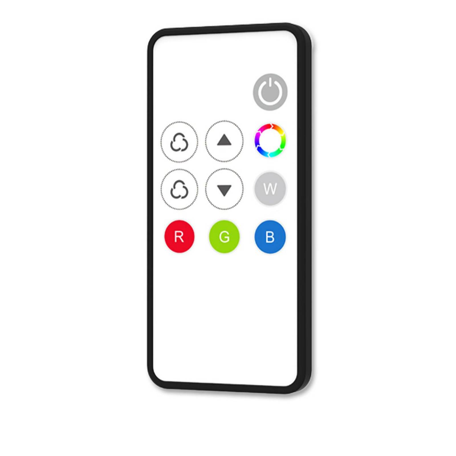 RGB + RGBW 1 Zonen Mini Fernbedienung, Sys-Pro Isoled