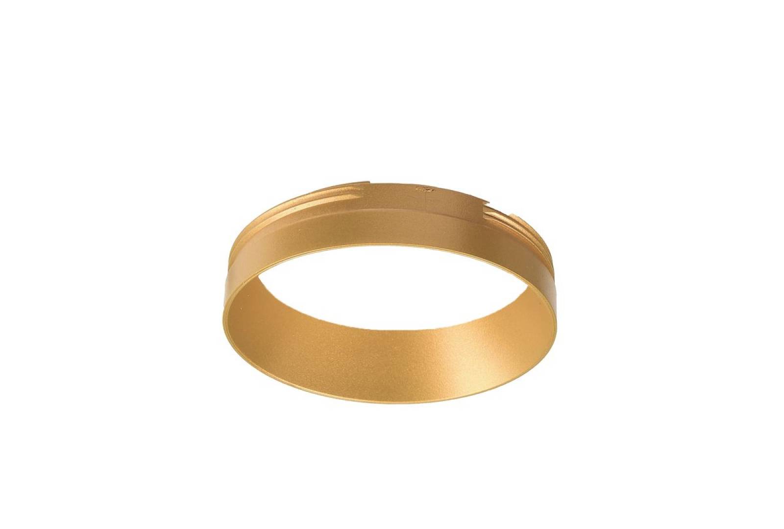 Reflektor-Ring goldfarben f�r Serie Slim