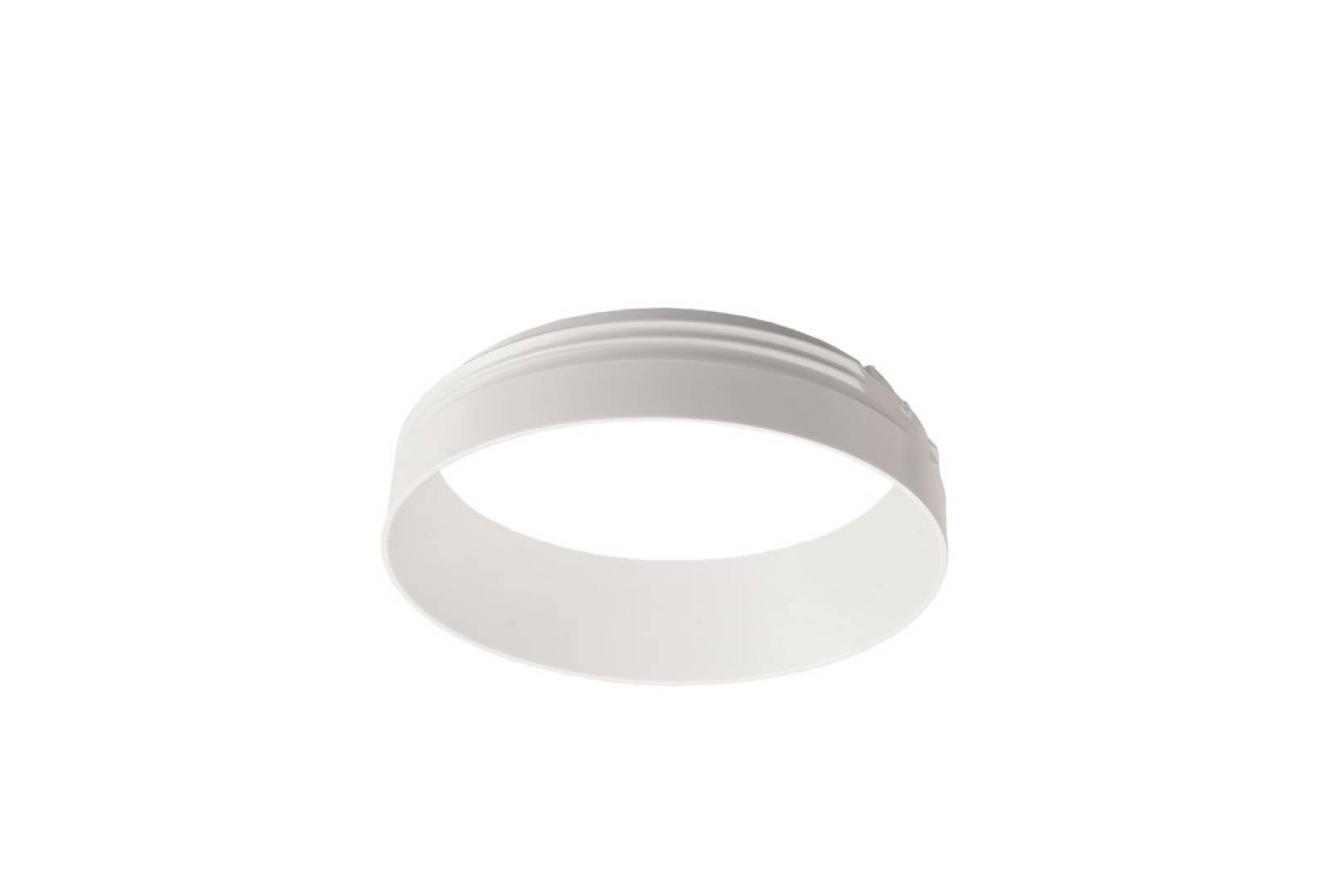 Reflektor-Ring wei� f�r Serie Slim