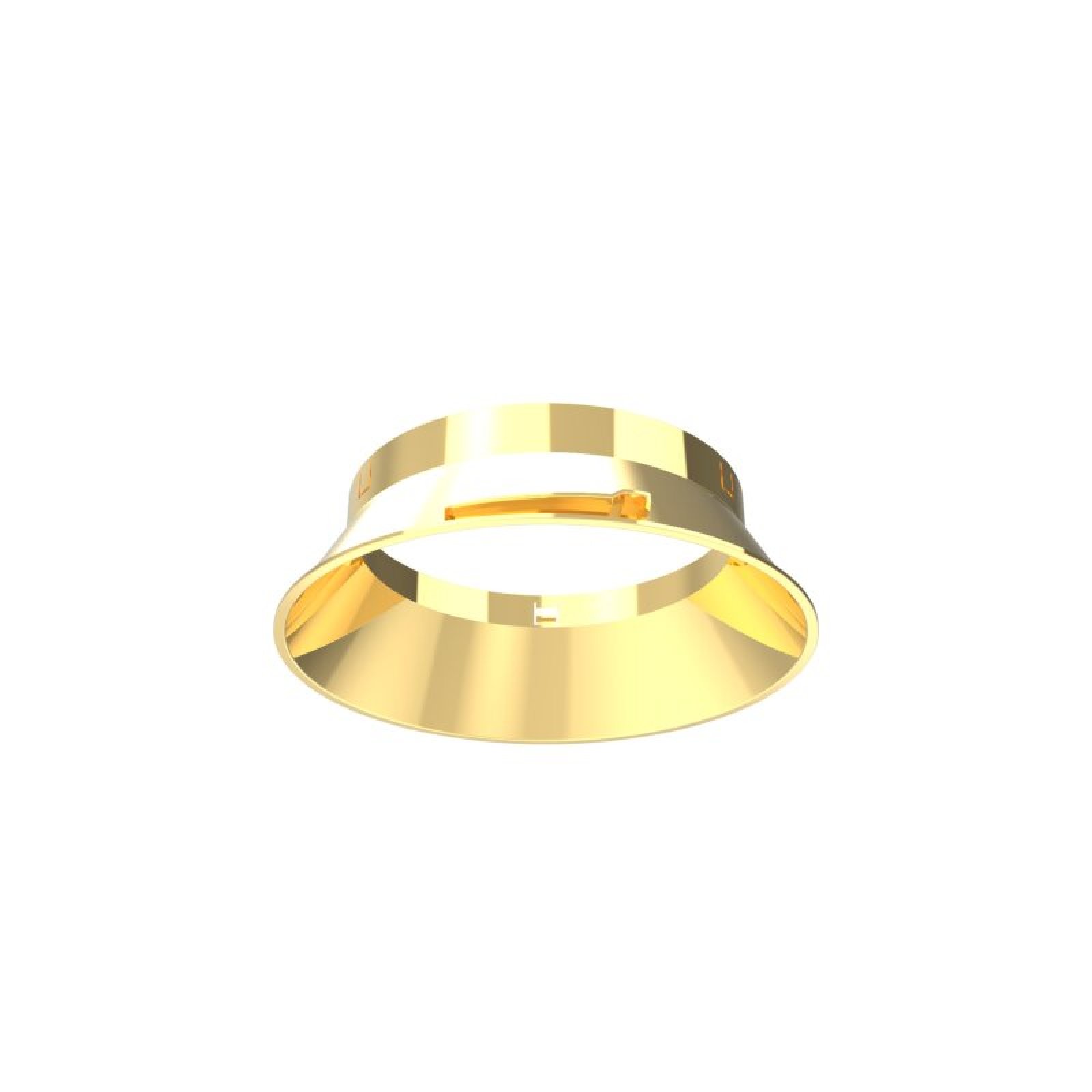 Reflektor f�r Downlight CIRCLEvario 245mm, gold