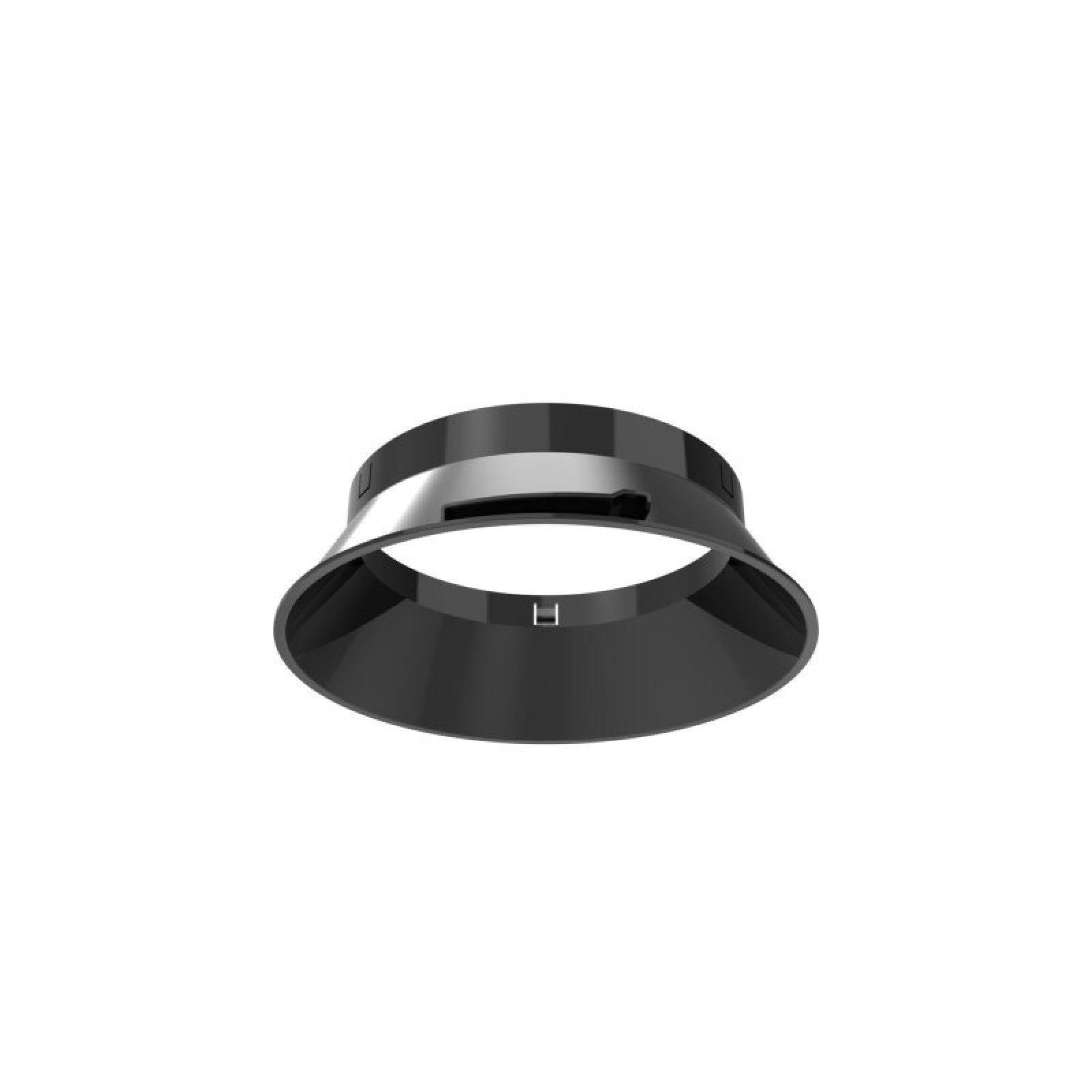 Reflektor f�r Downlight CIRCLEvario 245mm, schwarz