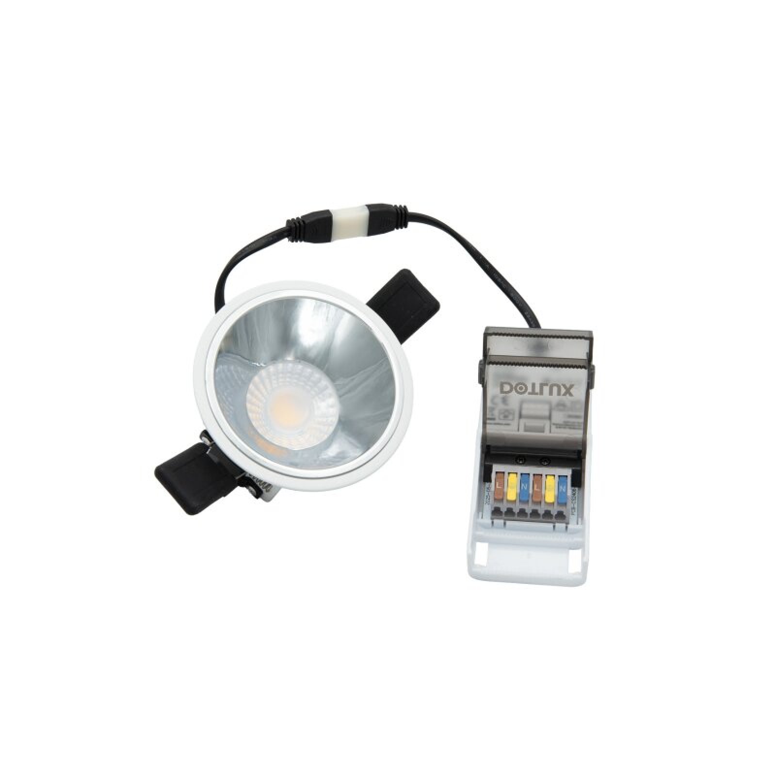 Reflektor f�r Downlight MULTIsnap, chrom