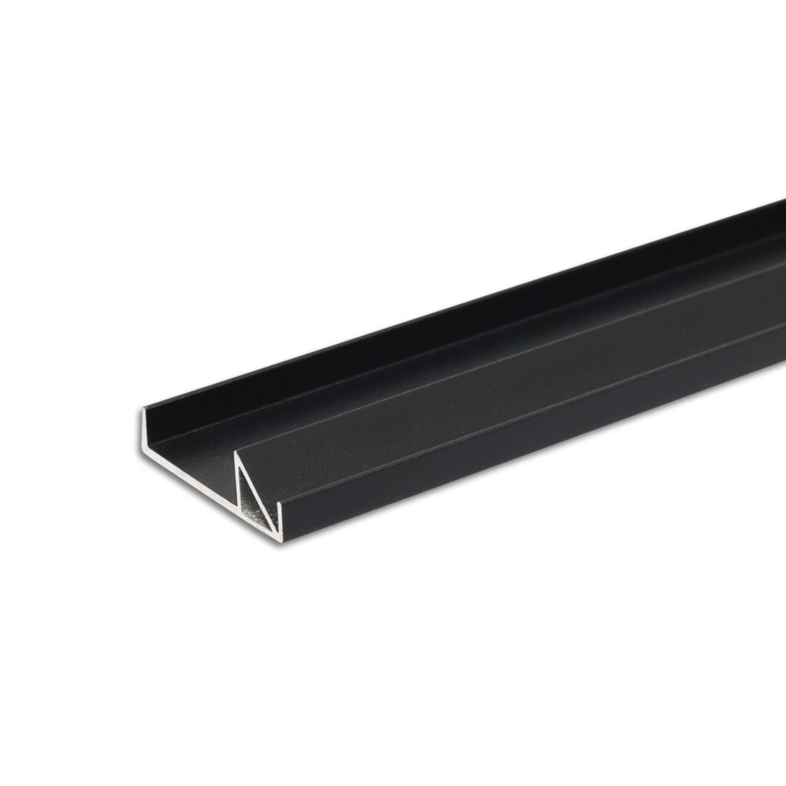 Regalkantenprofil FURNIT10 SHELF f�r LED Stripes, 19mm, Alu