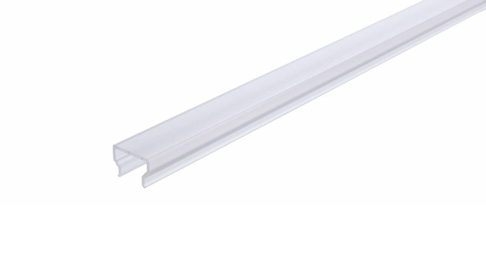 Reprofil Abdeckung H-01-08, matt 75% Transmission, 1000 mm, Hoch