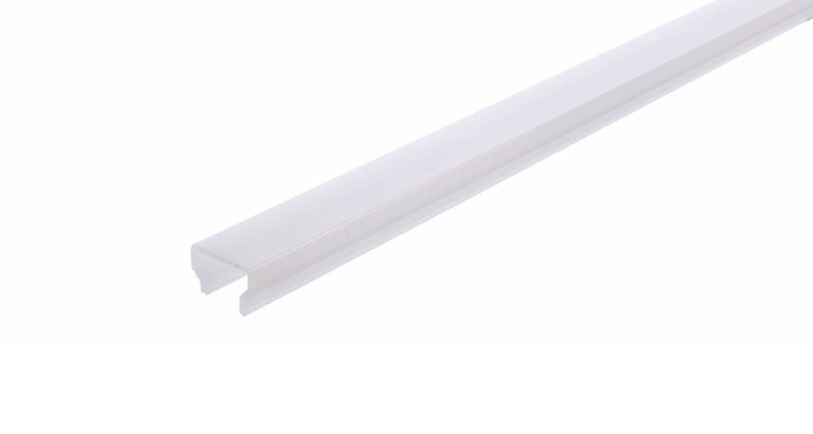 Reprofil Abdeckung H-01-08, milchig 40% Transmission, 1000 mm, Hoch