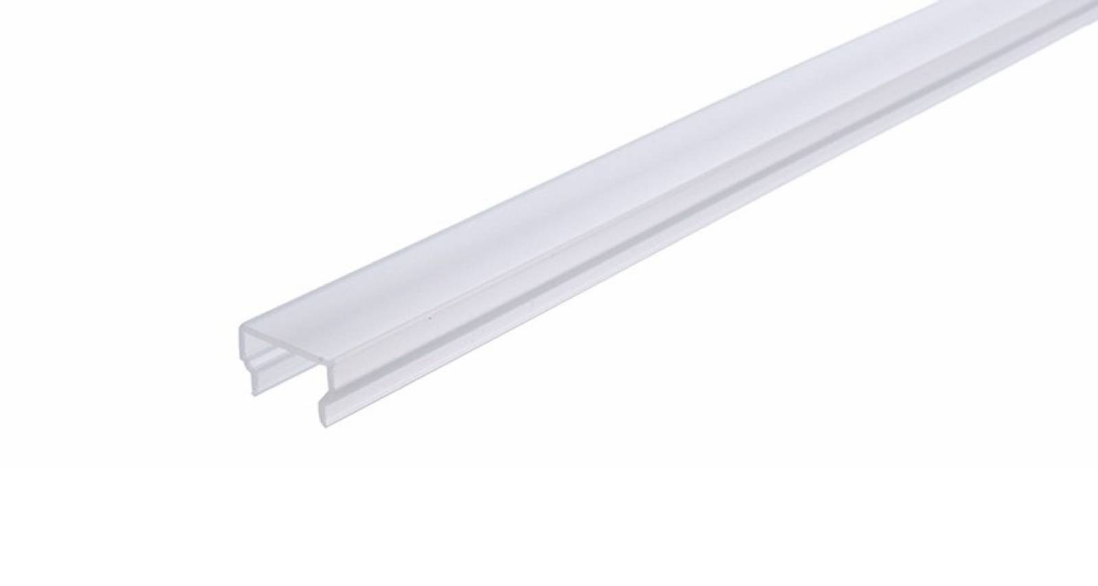 Reprofil Abdeckung H-01-10, matt 75% Transmission, 1000 mm, Hoch