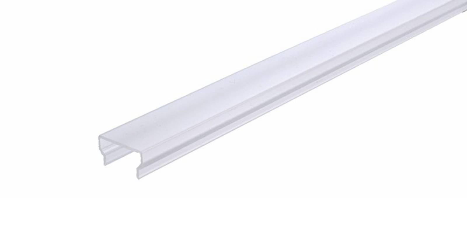 Reprofil Abdeckung H-01-12, matt 75% Transmission, 2000 mm, Hoch
