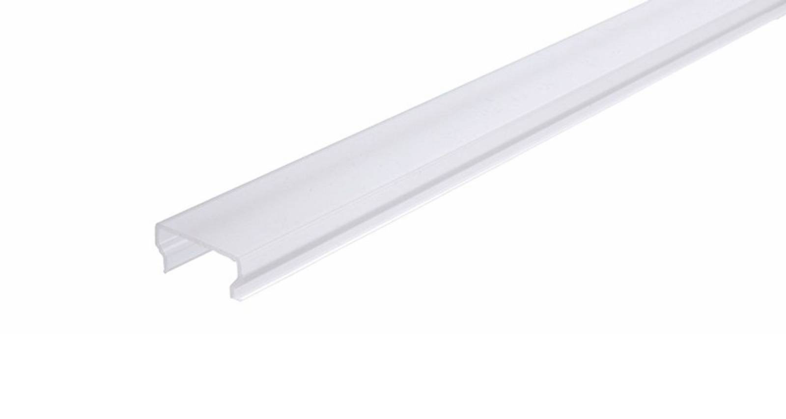 Reprofil Abdeckung H-01-15, matt 75% Transmission, 1000 mm, Hoch