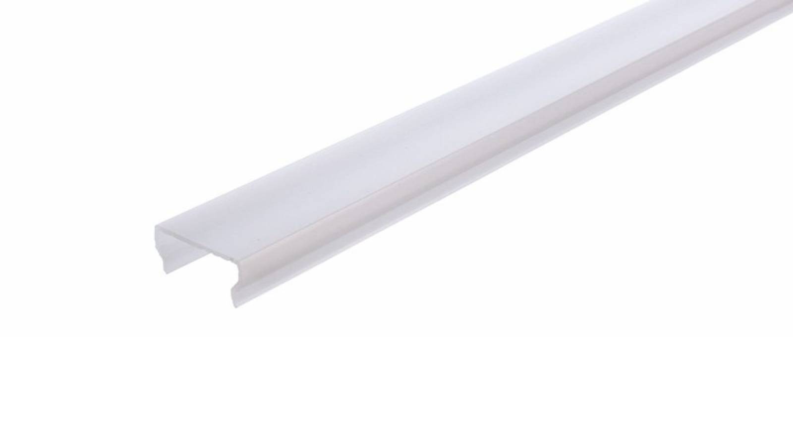 Reprofil Abdeckung H-01-15, milchig 40% Transmission, 1000 mm, Hoch