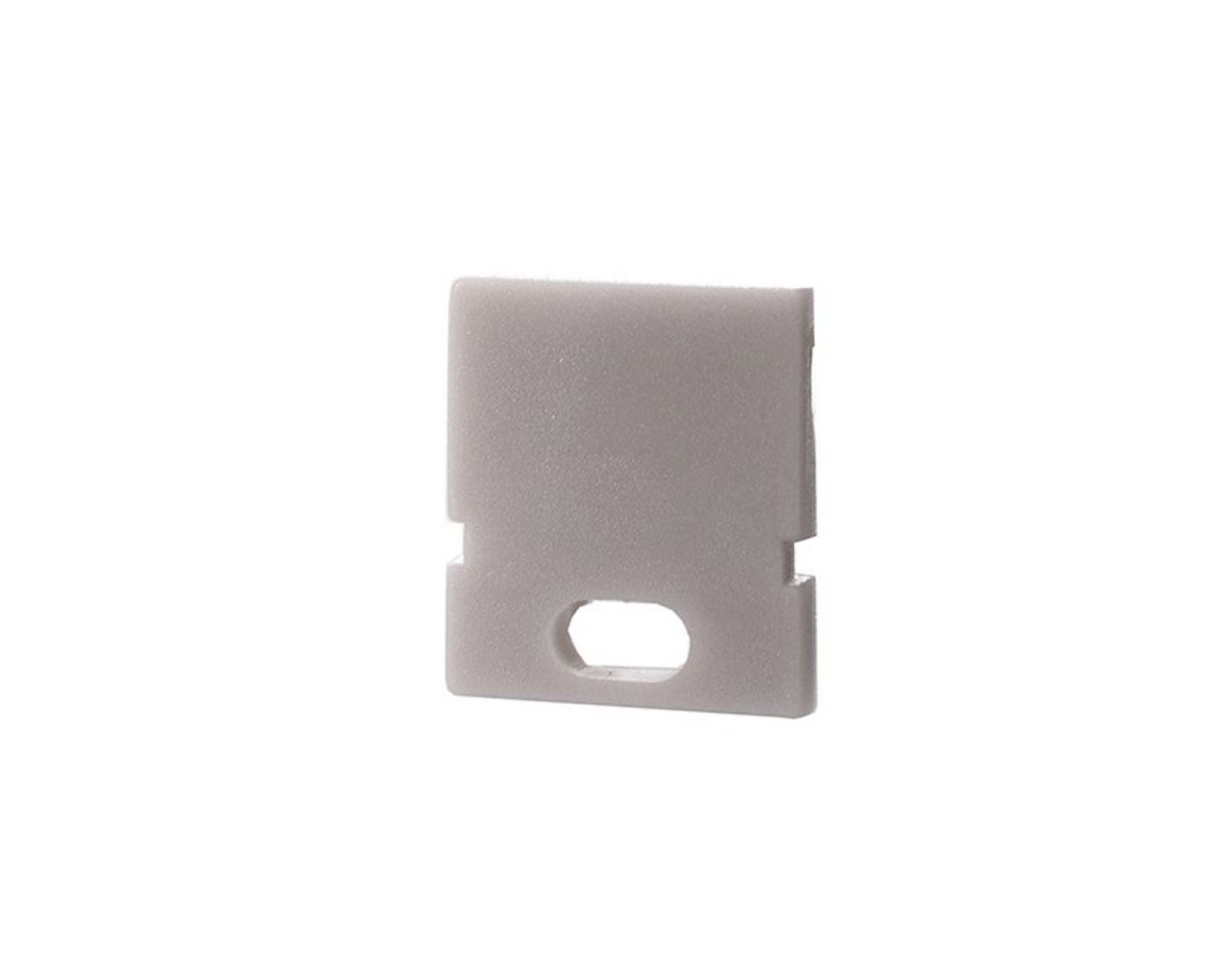 Reprofil Endkappe H-AU-01-05, Grau, 2 St�ck, Hoch
