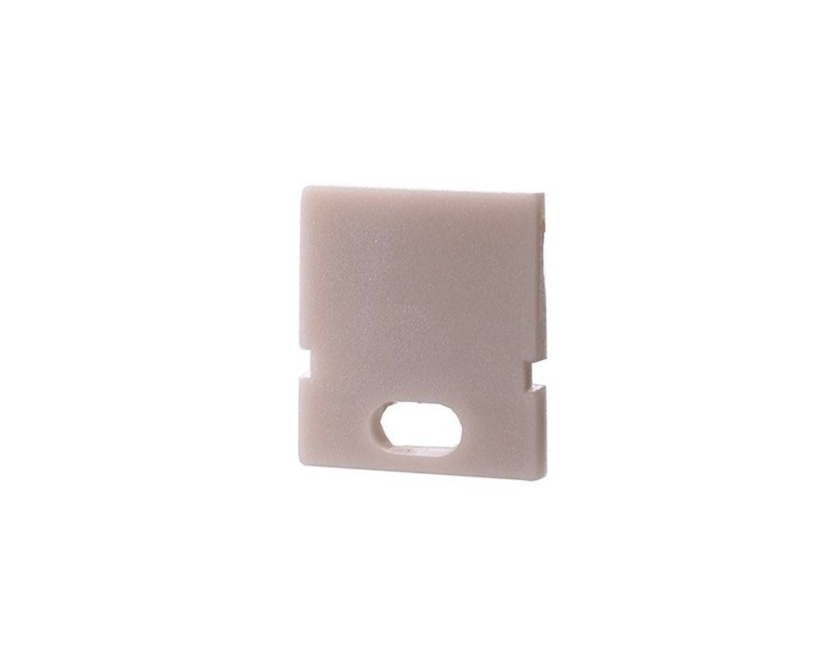 Reprofil Endkappe H-AU-01-05, Wei�, 2 St�ck, Hoch