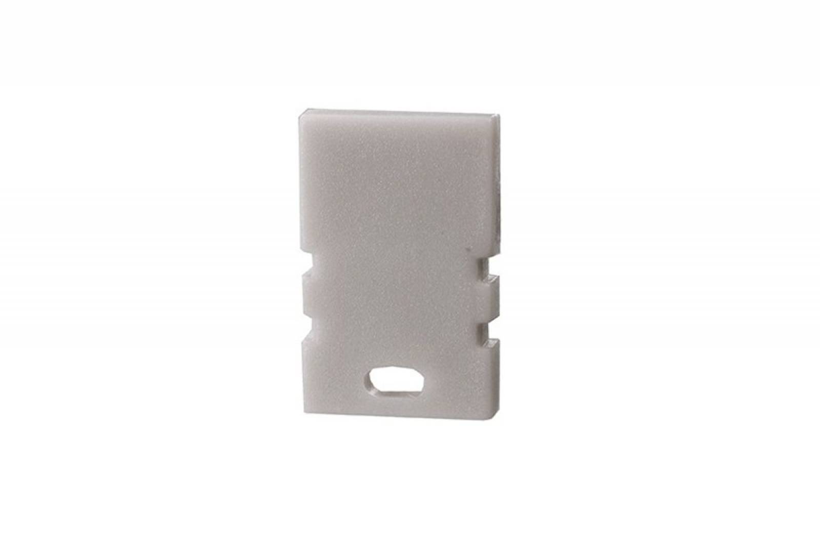 Reprofil Endkappe H-AU-02-05, Grau, 2 St�ck, Hoch