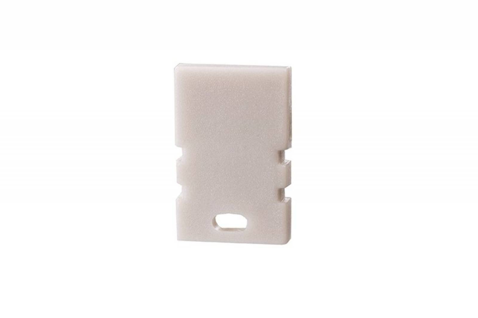 Reprofil Endkappe H-AU-02-05, Wei�, 2 St�ck, Hoch