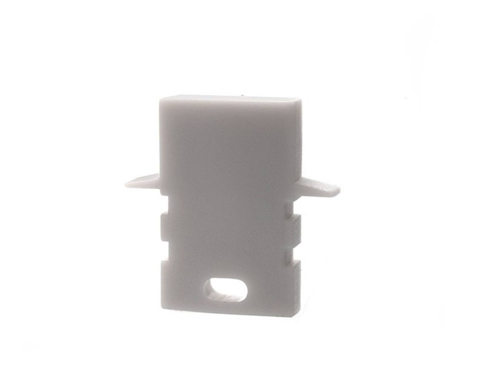 Reprofil Endkappe H-ET-02-05, Grau, 2 St�ck, Hoch