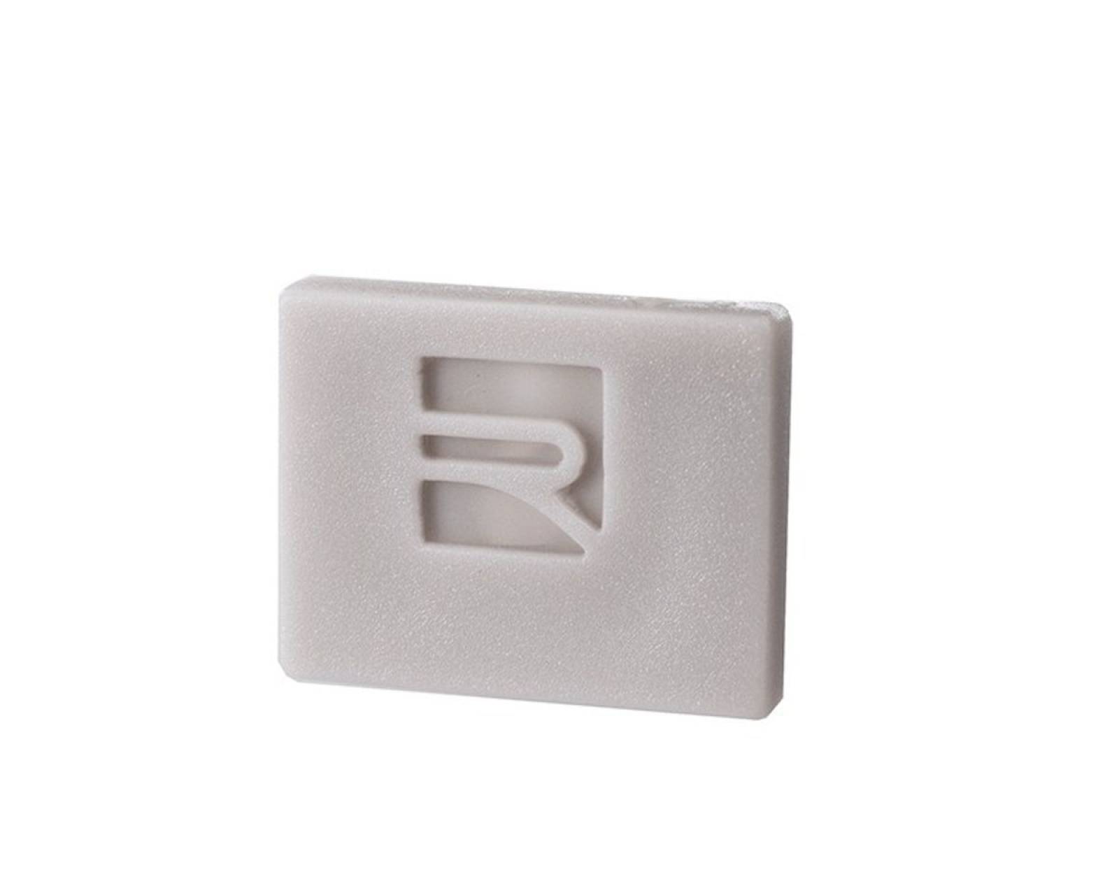 Reprofil Endkappe P-EL-01-08, Grau, 2 St�ck, Plan