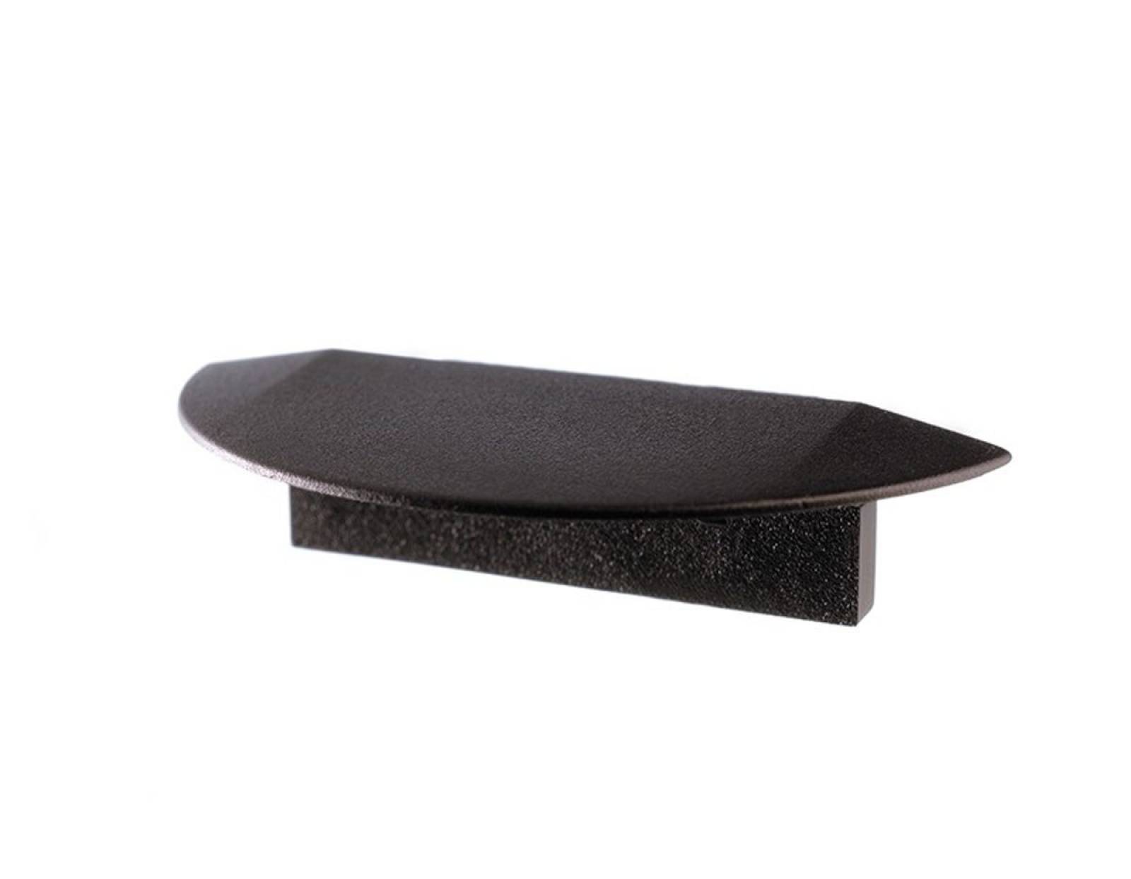 Reprofil Endkappe P-ET-01-15, Schwarz, 30 mm, Plan