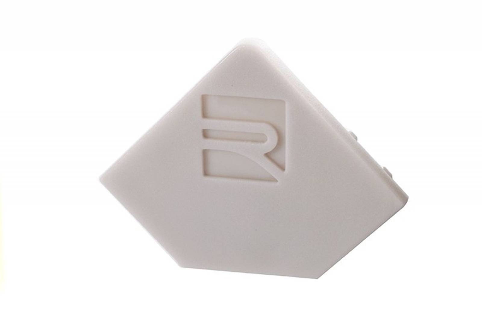Reprofil Endkappe P-EV-01-08, Grau, 2 St�ck, Ecke