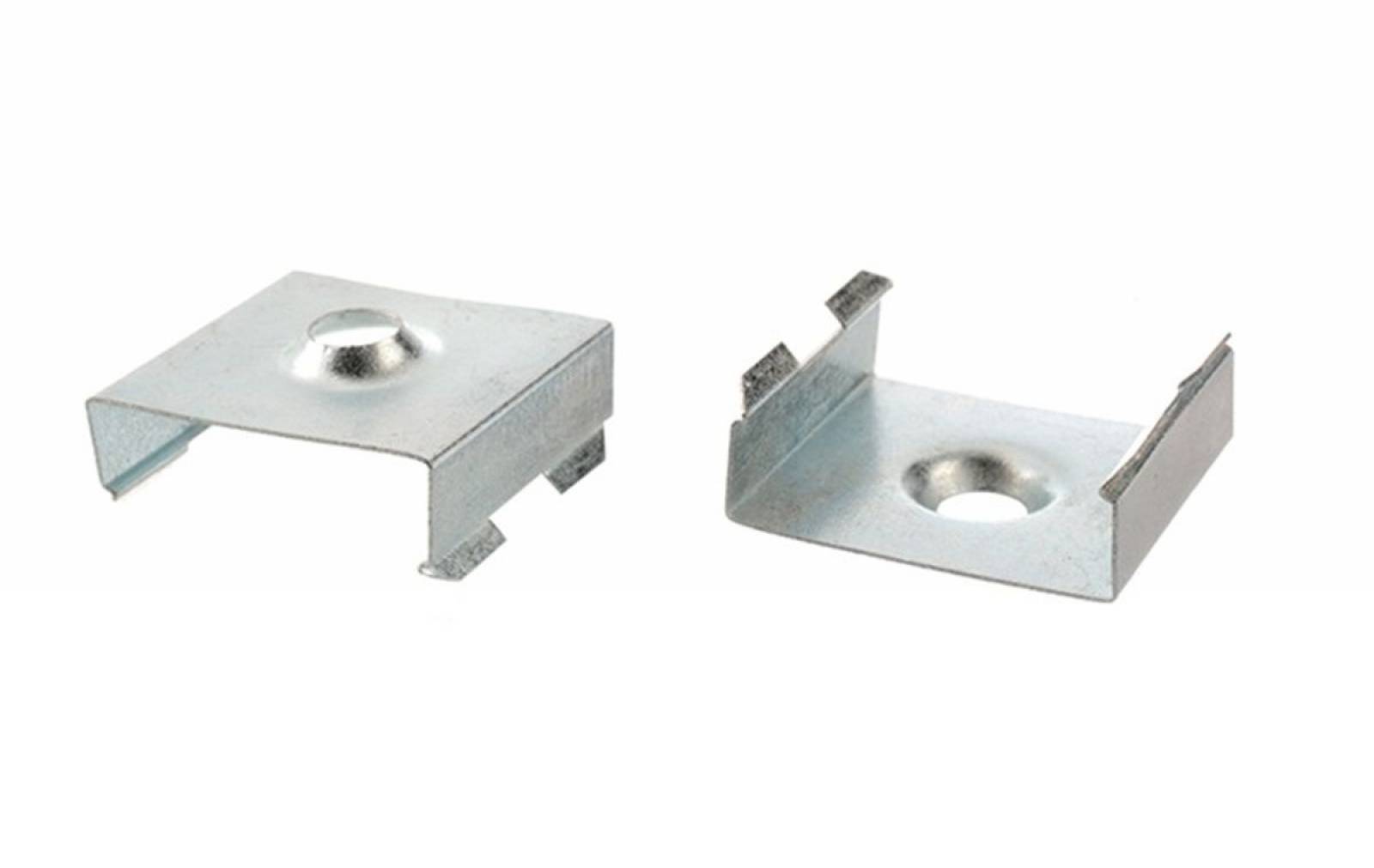 Reprofil Halteclip C-15, 1 Set, 2 St�ck