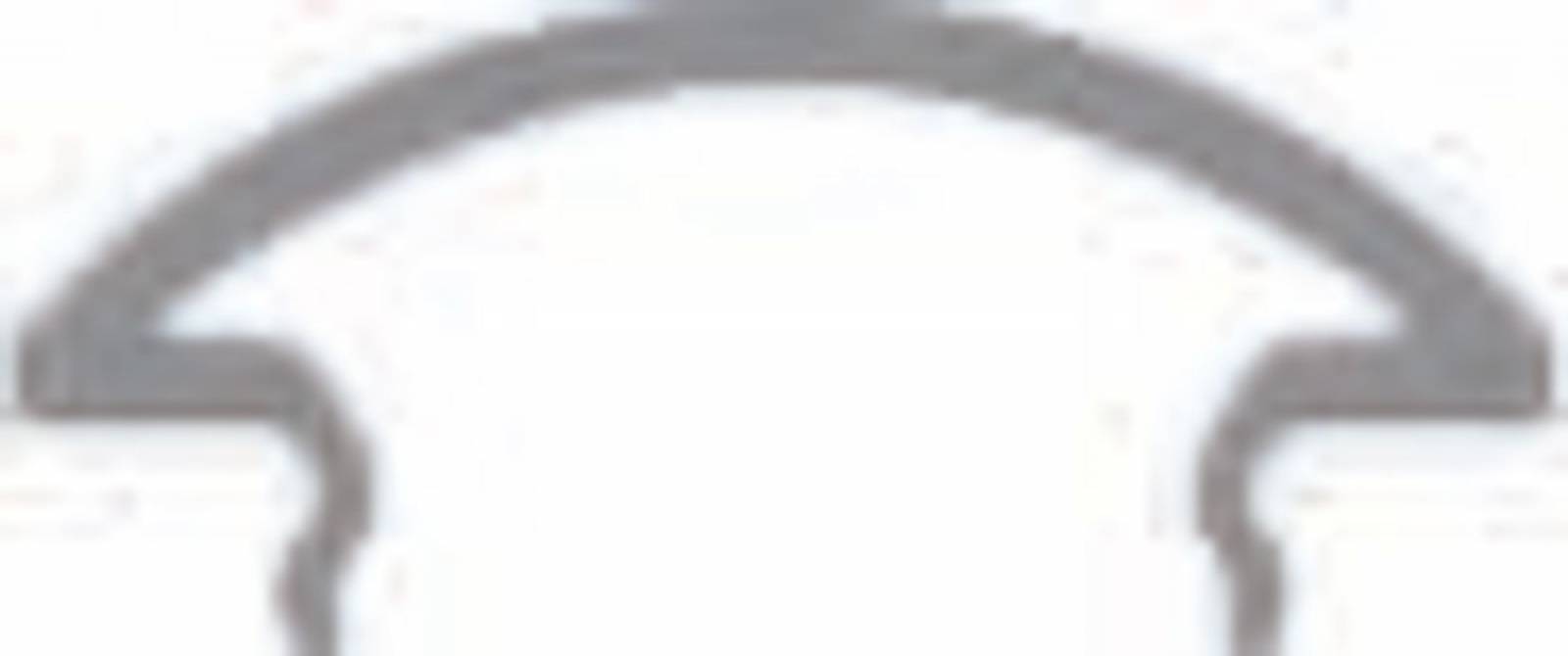 Runde Abdeckung R-05-12, 3m, milchig 40% Transmission