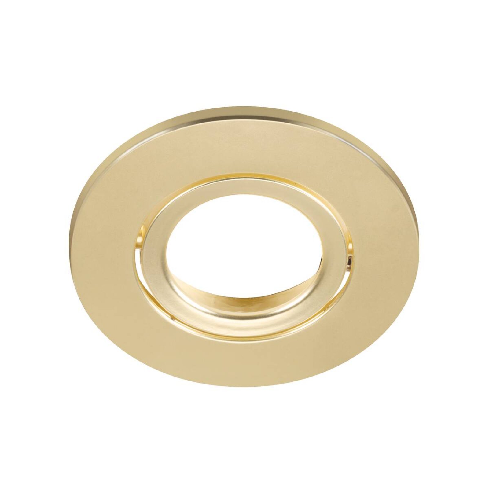 Rundes Cover f�r SLV MOVE Universal Downlight, gold-matt
