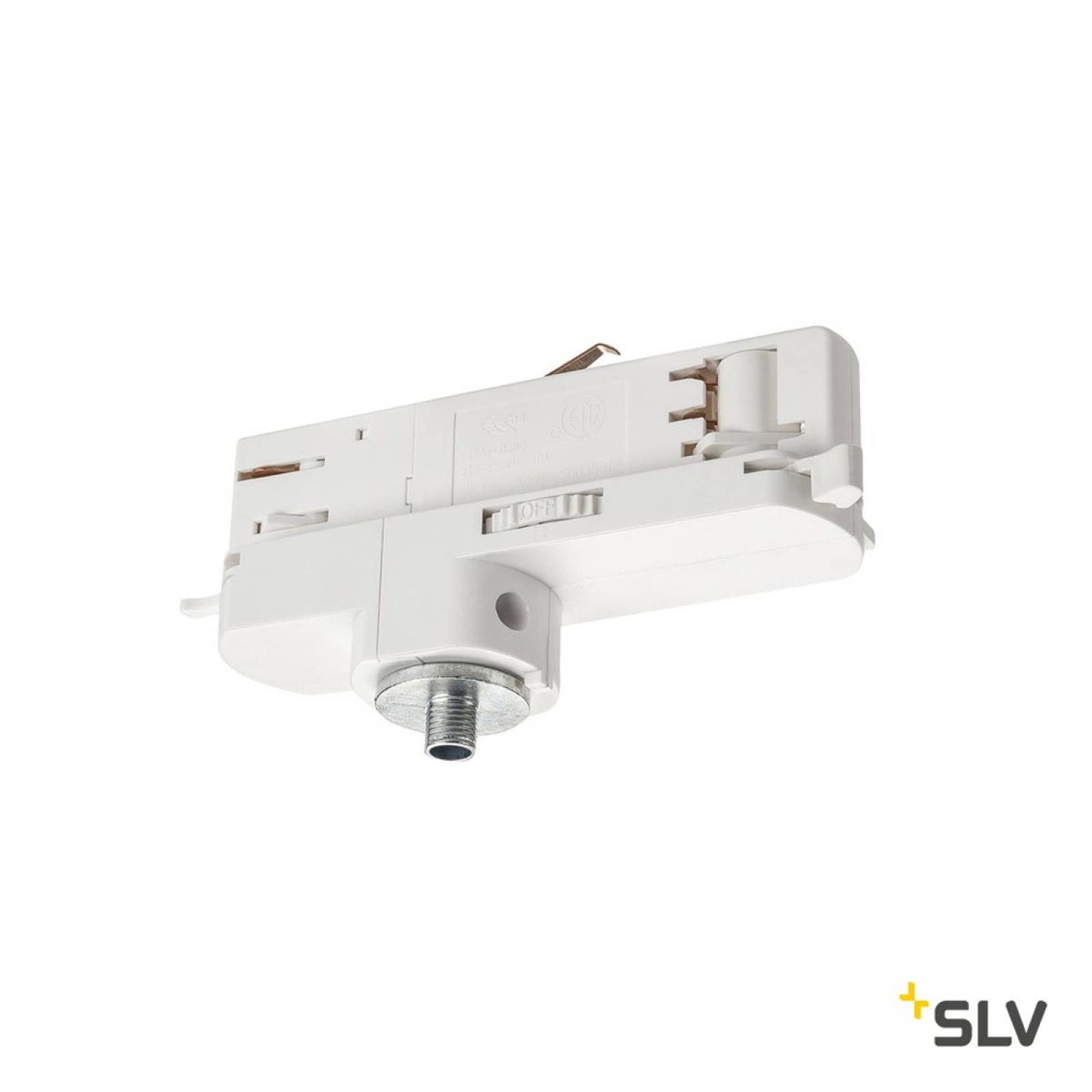 S-TRACK DALI Leuchtenadapter wei�