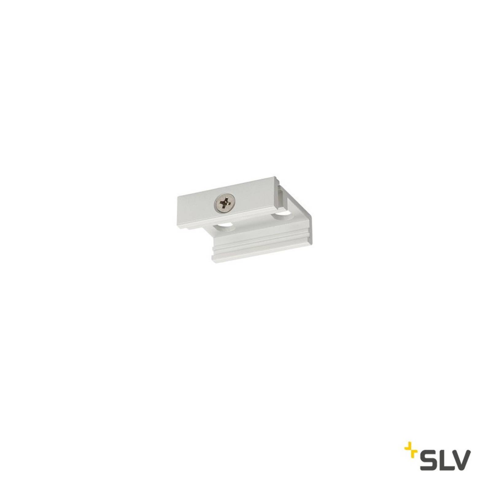 S-TRACK DALI Pendelclip wei�