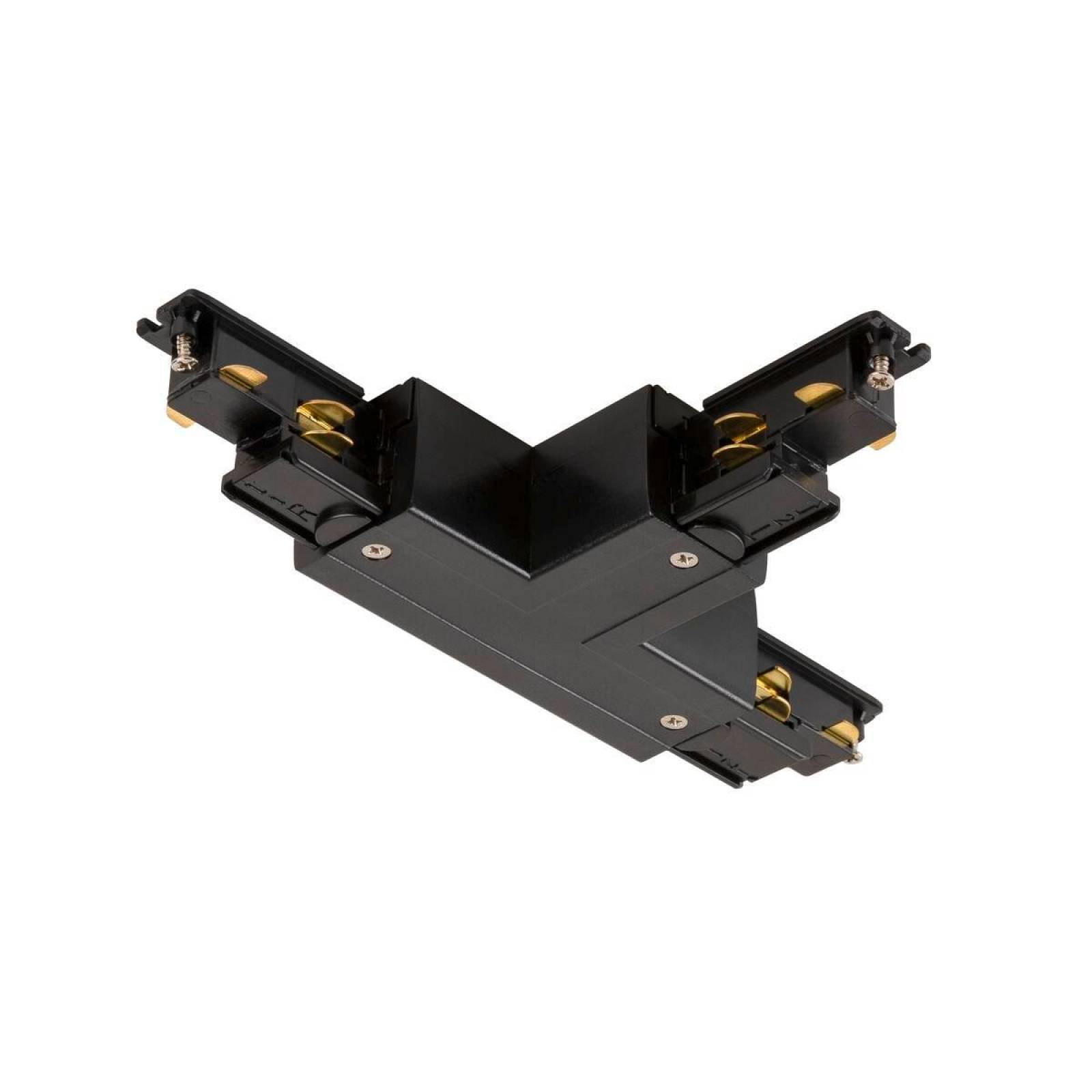 S-TRACK DALI T-Verbinder mit Einspeisem�glichkeit verstellbar, rechts