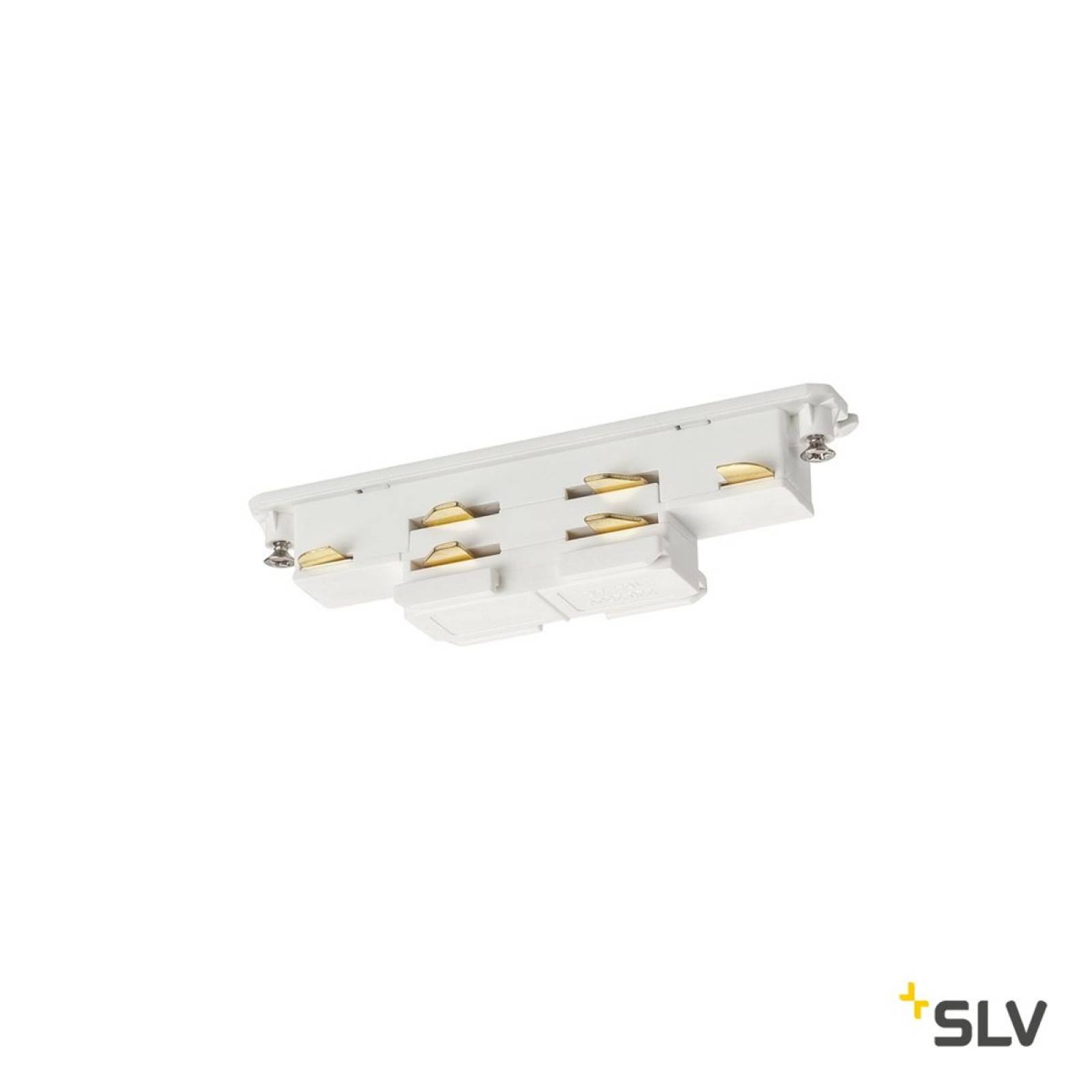 S-TRACK DALI Verbinder wei�