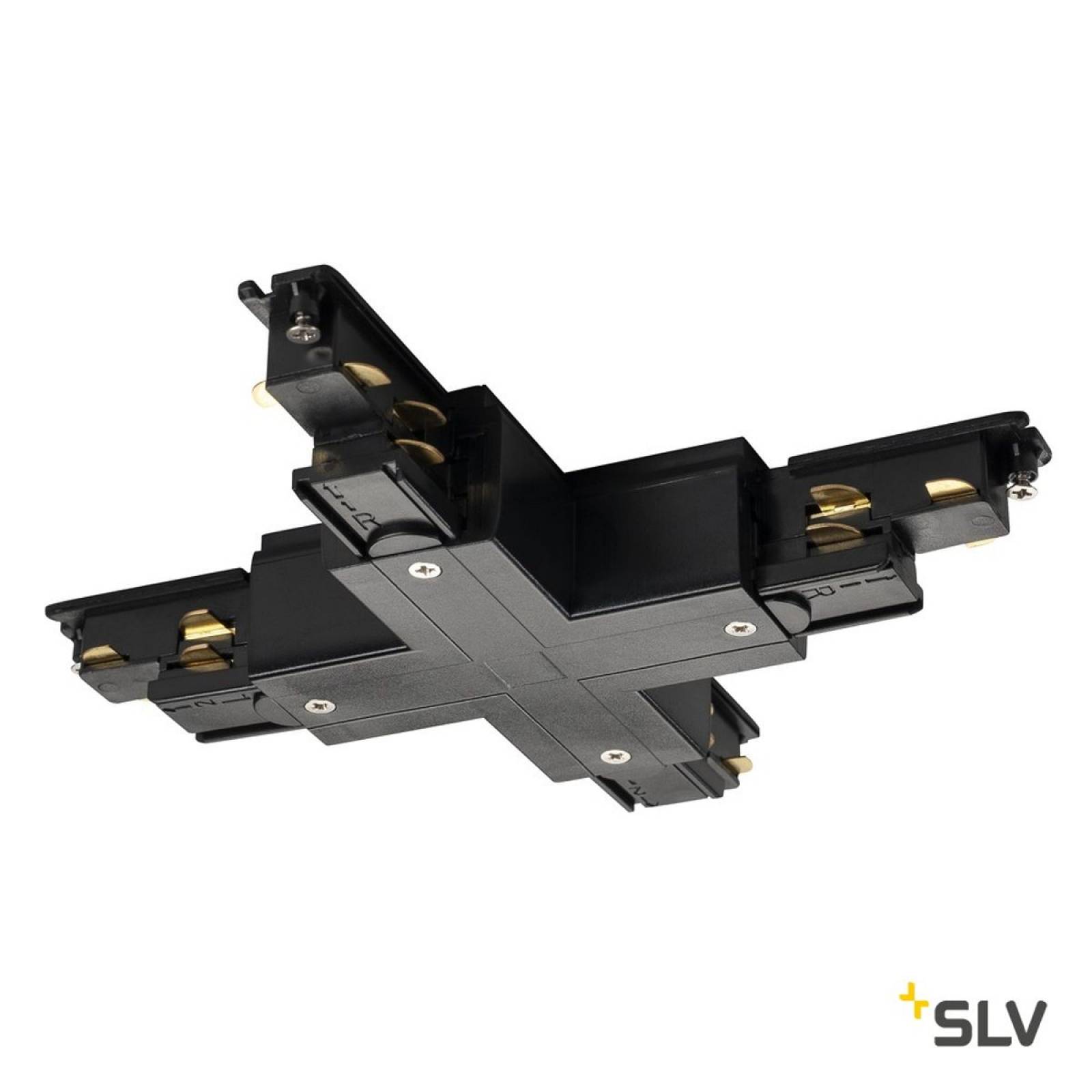 S-TRACK DALI X-Verbinder, Kreuzverbinder