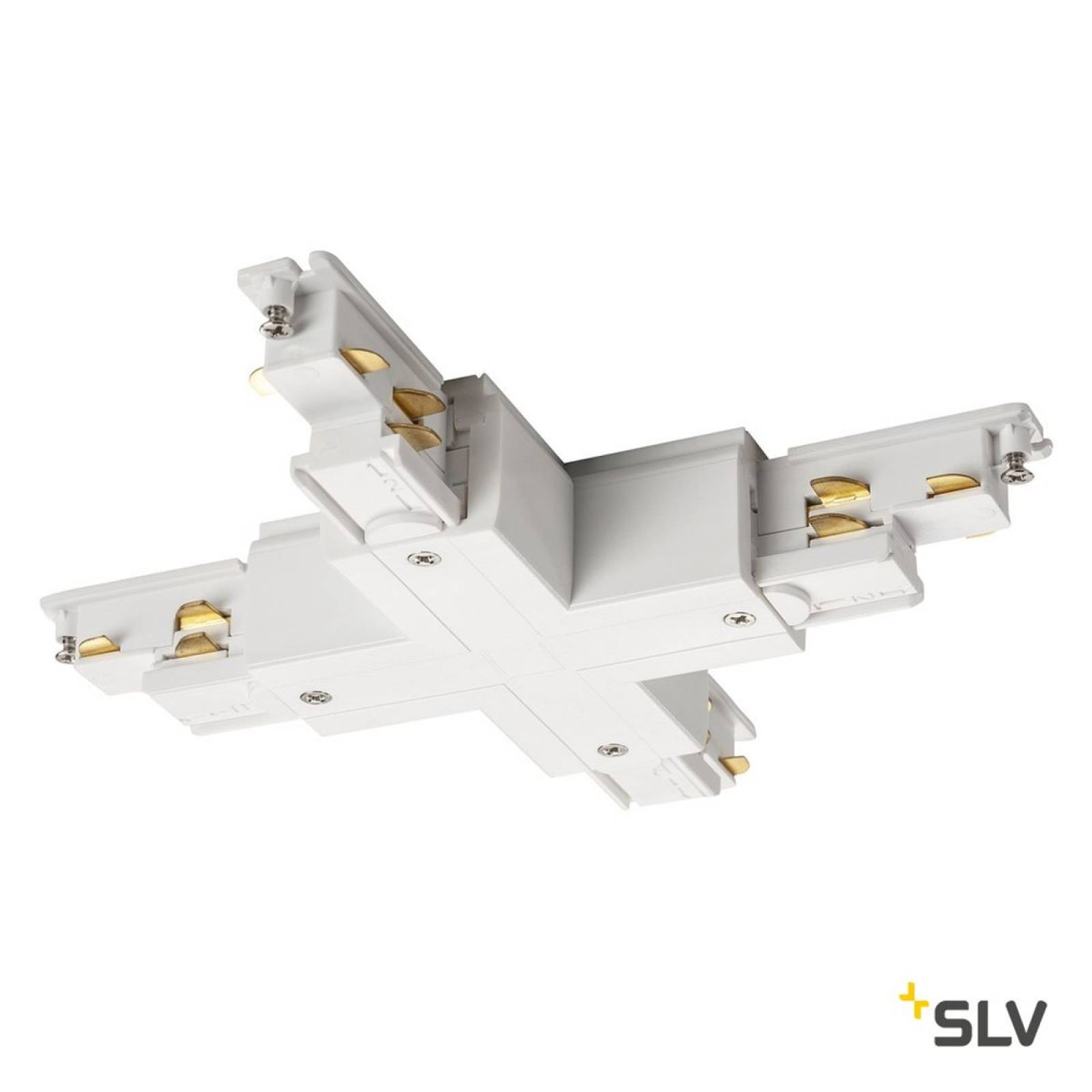 S-TRACK DALI X-Verbinder wei�