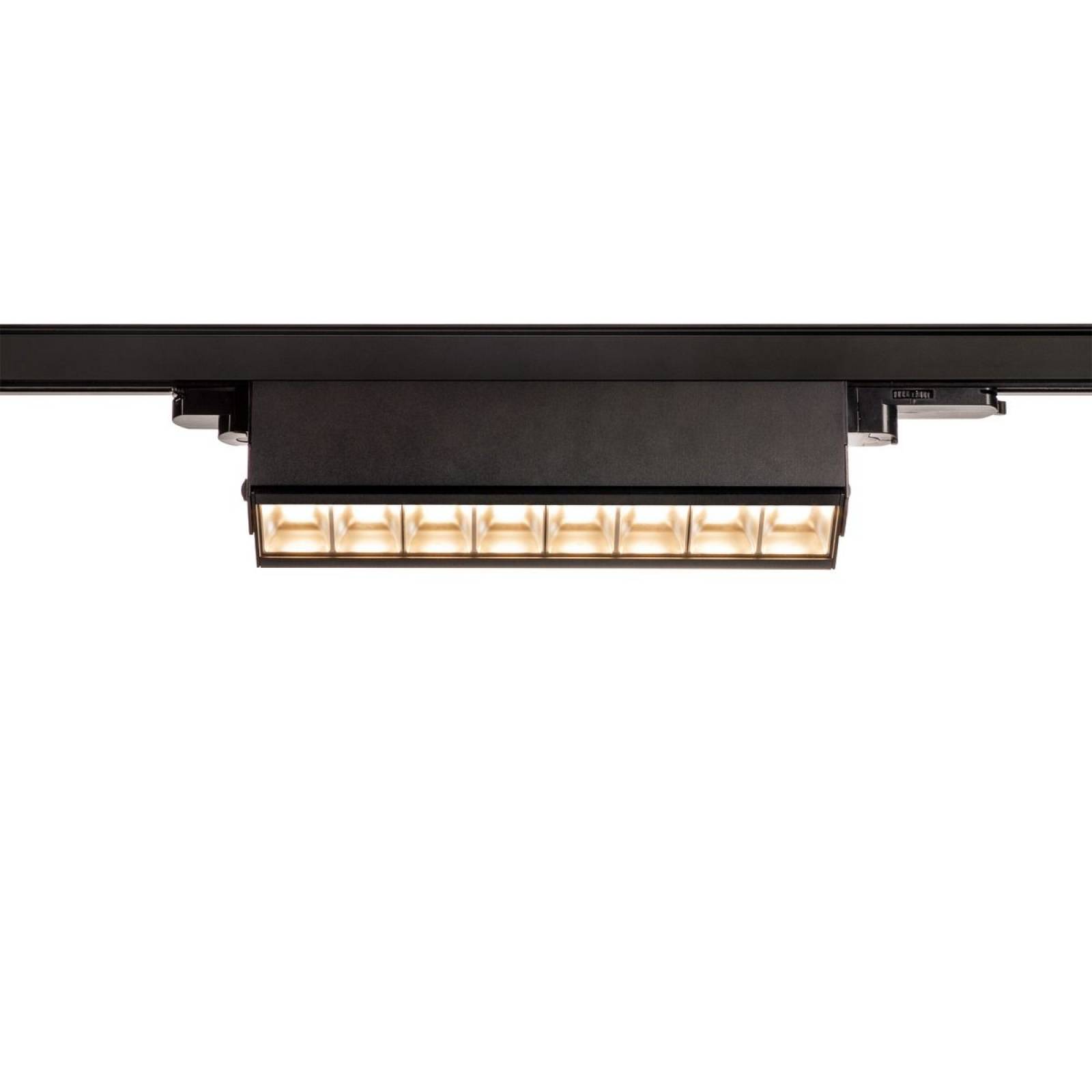 SIGHT MOVE DALI 3-Phasen.Schienen Leuchte 2700lm, 26W, 3000K, CRI/Ra: 90, schwarz